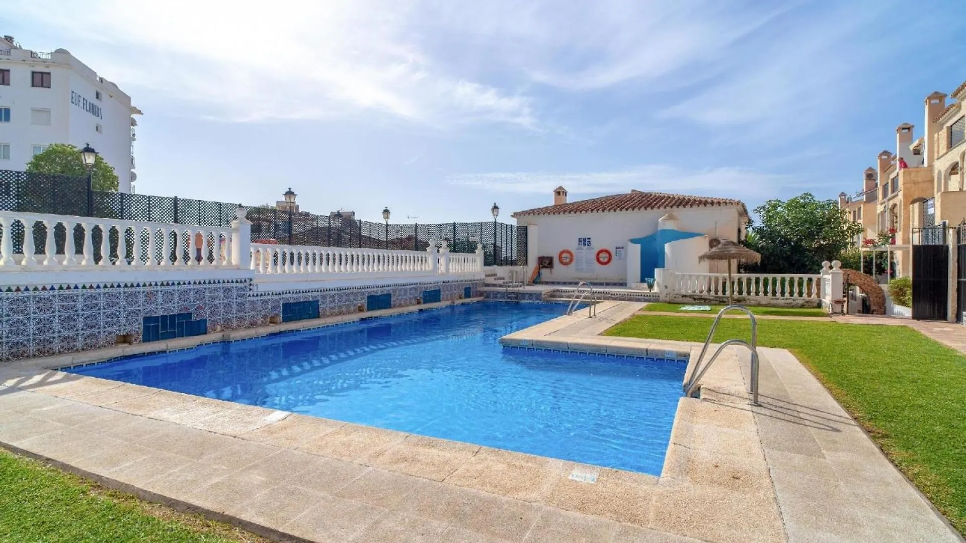 Ferienwohnung Fuer 2 Personen Ca 46 Qm In Nerja, Andalusien Costa Del Sol 0*, Nerja Spain