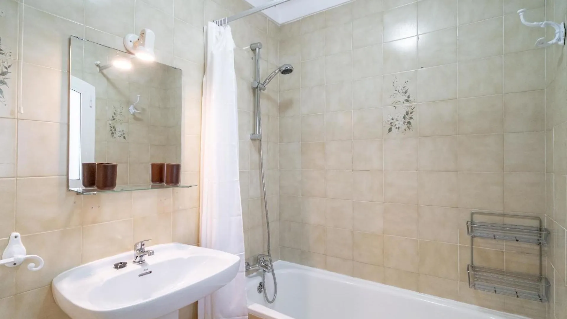 Ferienwohnung Fuer 2 Personen Ca 46 Qm In Nerja, Andalusien Costa Del Sol 0*, Nerja
