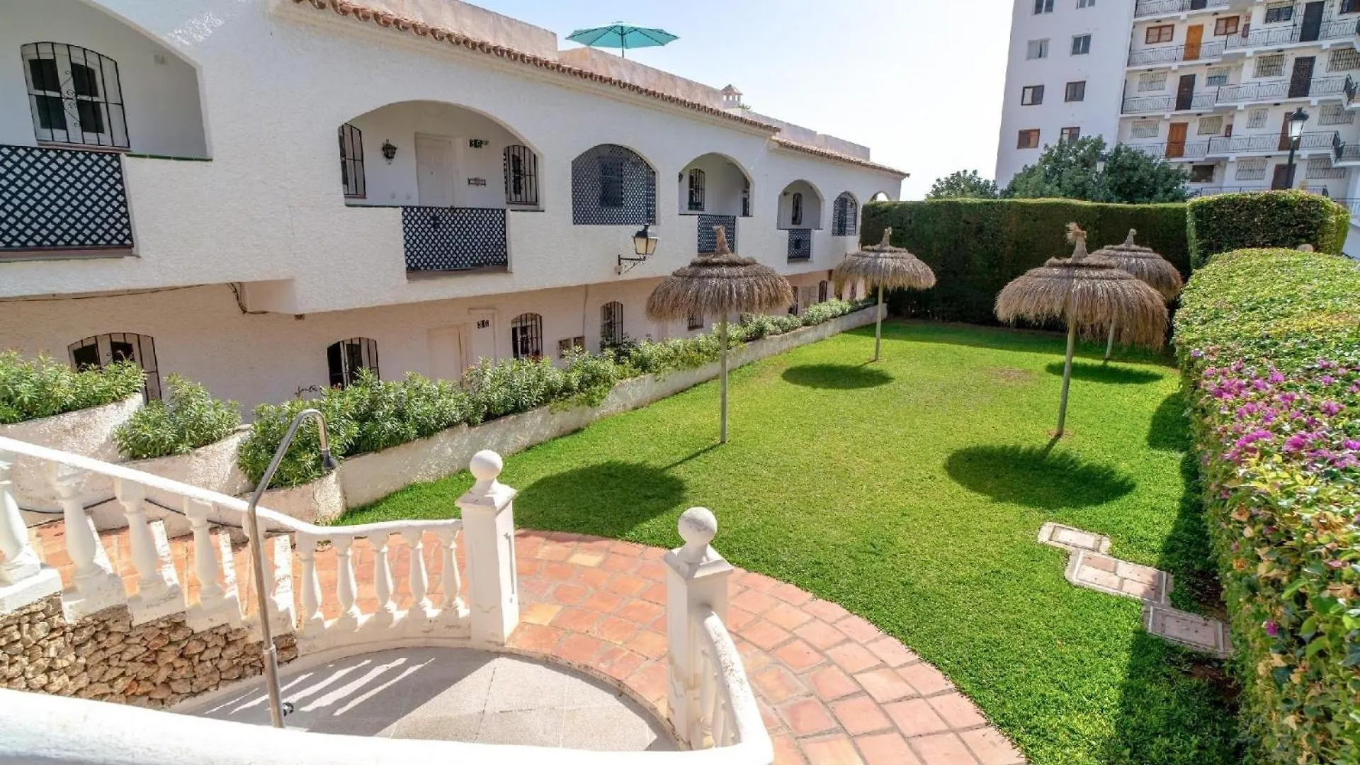 Ferienwohnung Fuer 2 Personen Ca 46 Qm In Nerja, Andalusien Costa Del Sol Apartment Nerja