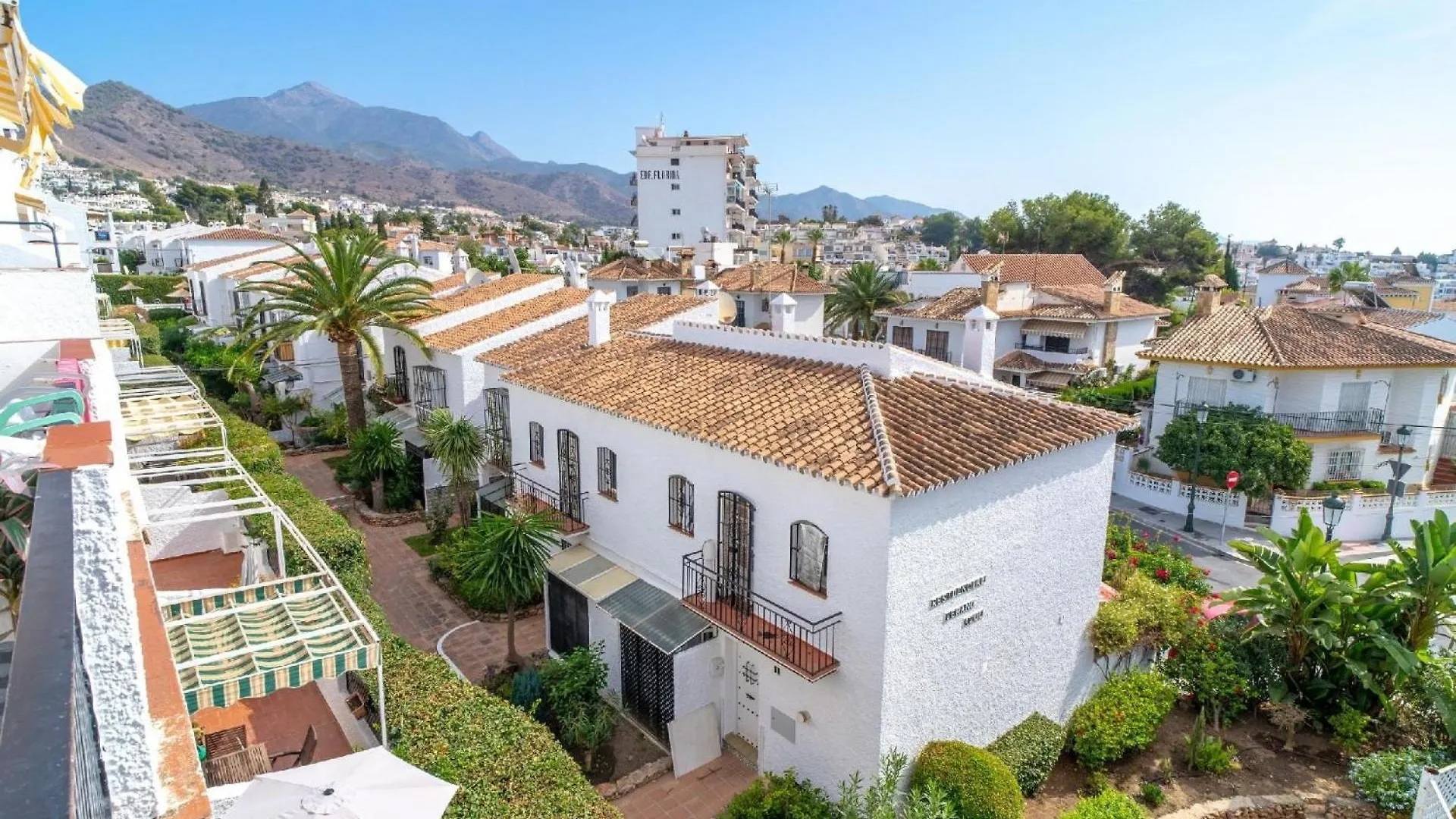 Apartment Ferienwohnung Fuer 2 Personen Ca 46 Qm In Nerja, Andalusien Costa Del Sol Spain