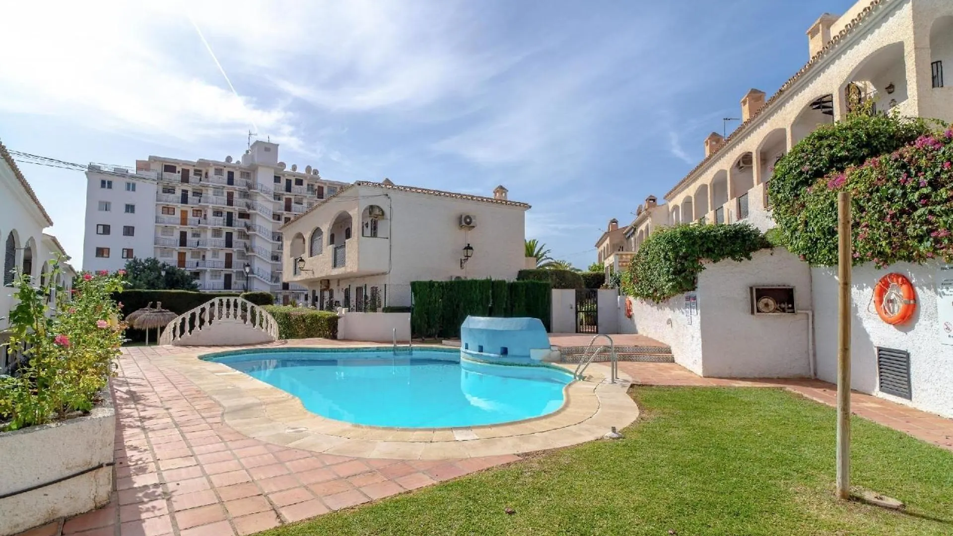 Apartment Ferienwohnung Fuer 2 Personen Ca 46 Qm In Nerja, Andalusien Costa Del Sol