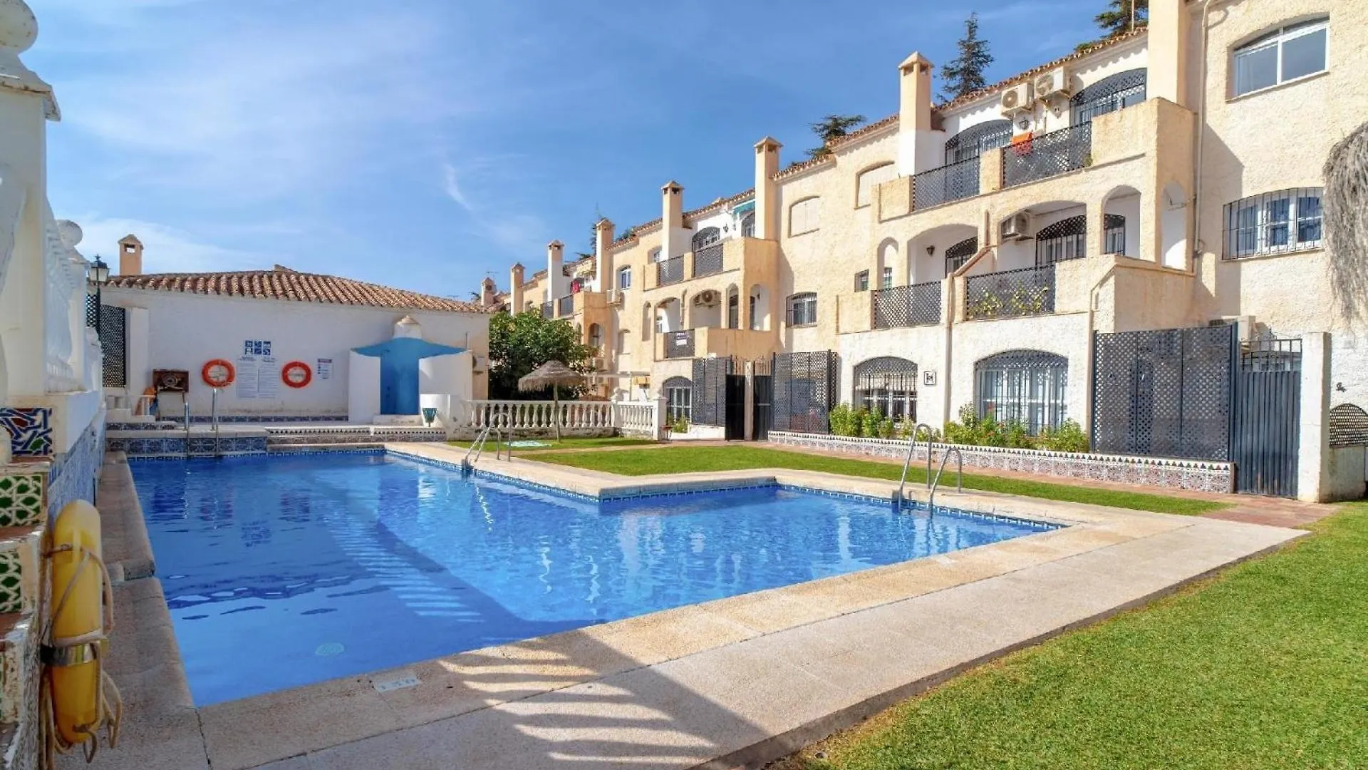 Ferienwohnung Fuer 2 Personen Ca 46 Qm In Nerja, Andalusien Costa Del Sol Daire